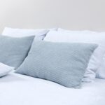 BINGO Cushion cover ice blue