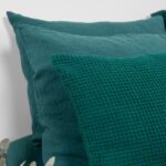 BINGO Cushion cover emerald green