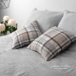 JARA Cushion cover grey