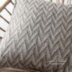 JAPAN Cushion cover grey