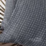 MEGA Cushion cover dark grey
