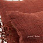 TERRA Cushion cover red
