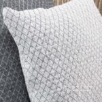 SIENNA Cushion cover white