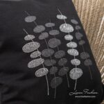 ULA Cushion cover black