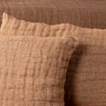 FONDA Cushion cover light brown