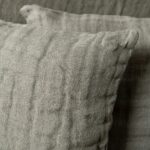 FONDA Cushion cover grey
