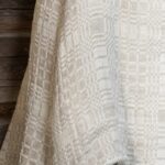 CORA Throw grey
