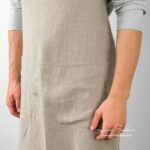 BALI Apron natural