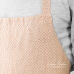 BALI Apron light brown