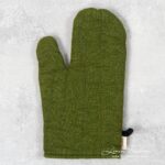 JAZZ Kitchen glove green