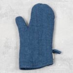 MEIDA Kitchen glove blue