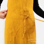 GAMMA Apron yellow