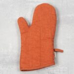 GAMMA Kitchen glove orange