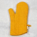 GAMMA Kitchen glove yellow