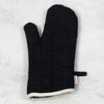 BISTRO Kitchen glove black