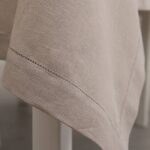 KOMA Tablecloth rosy beige