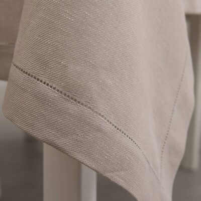KOMA Tablecloth rosy beige