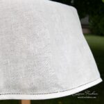 AIRA Tablecloth round/oval white
