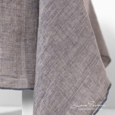 LOBELIA Tablecloth violet 16 Tablecloth in violet color.