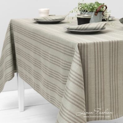Table linen store category image.