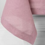 LUNA Tablecloth lilac