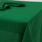 LUNA Tablecloth green