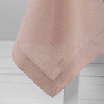 LUNA Tablecloth light pink