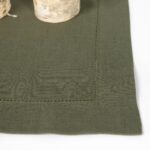 LUNA Table placemat olive