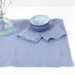 LUNA Table placemat blue