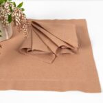 LUNA Table placemat light brown
