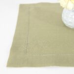 LUNA Table placemat light green