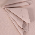 LUNA Table napkin light pink