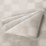 KARO Table napkin beige