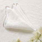 ARVO Table napkin white