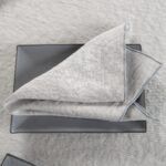 ARVO Table napkin grey
