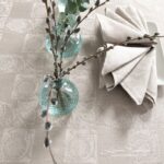 BOTANIC Table napkin beige
