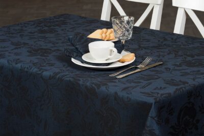 GARDA Tablecloth blue