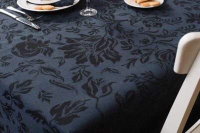 GARDA Tablecloth blue