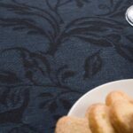 GARDA Tablecloth blue