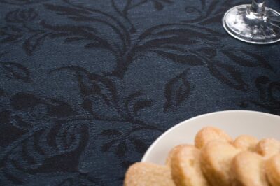 GARDA Tablecloth blue