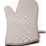 COSMOS Kitchen glove grey