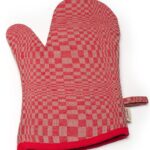 COSMOS Kitchen glove red