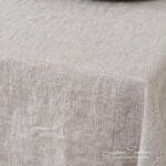 SOLO Tablecloth beige