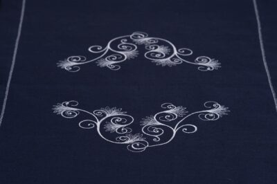 FRIO Table runner dark blue