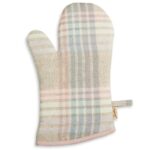 DELTA Kitchen glove light grey