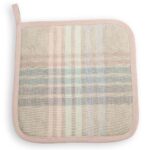 DELTA Potholder light grey