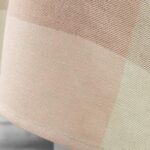 KARO Tablecloth light grey