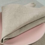BIGA Table napkin grey