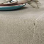 BIGA Table runner grey