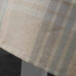 DELTA Tablecloth light grey